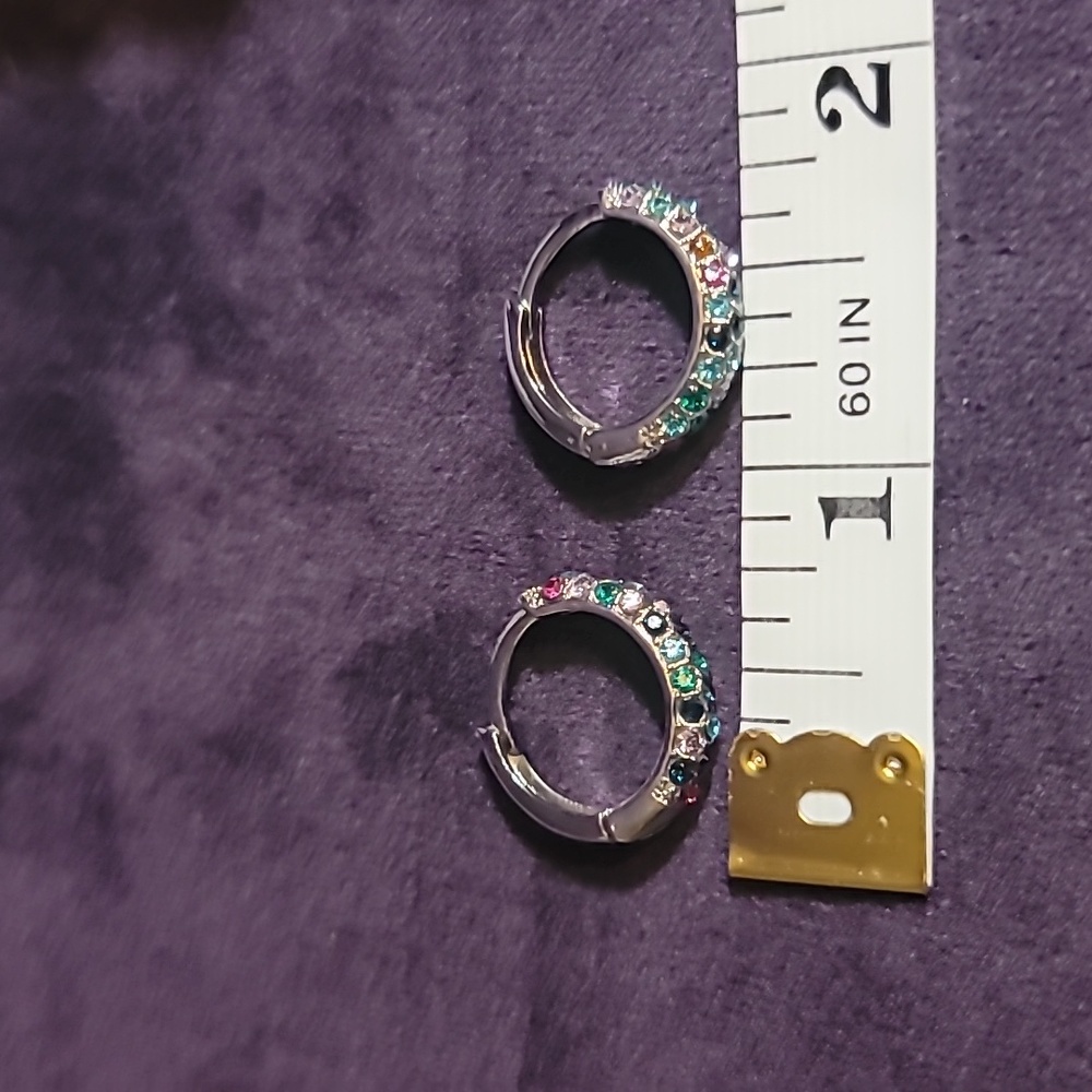 Lever hoops - Picture 3 of 3